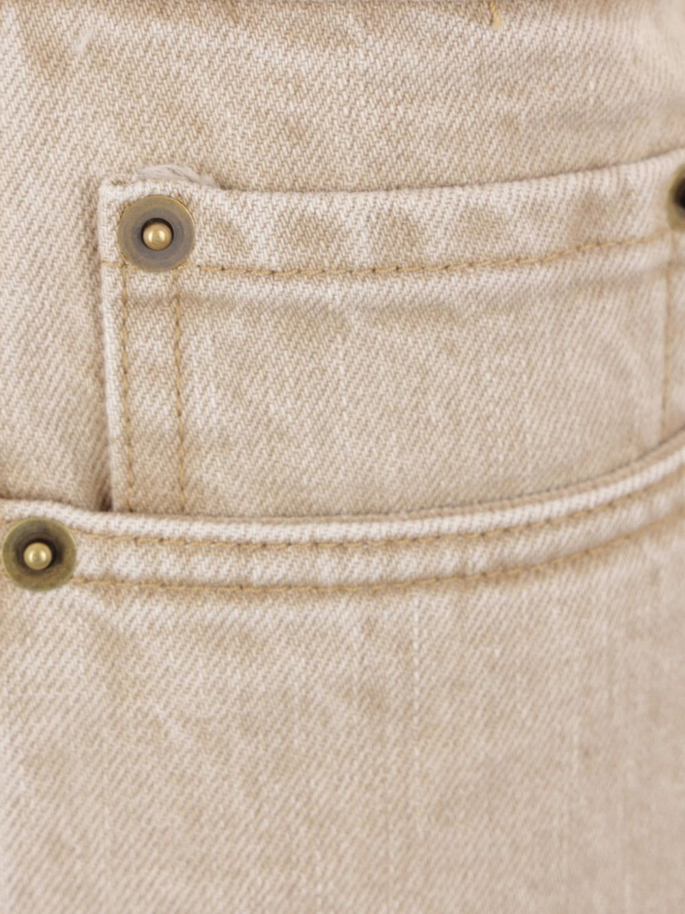 straight-leg jeans - 3