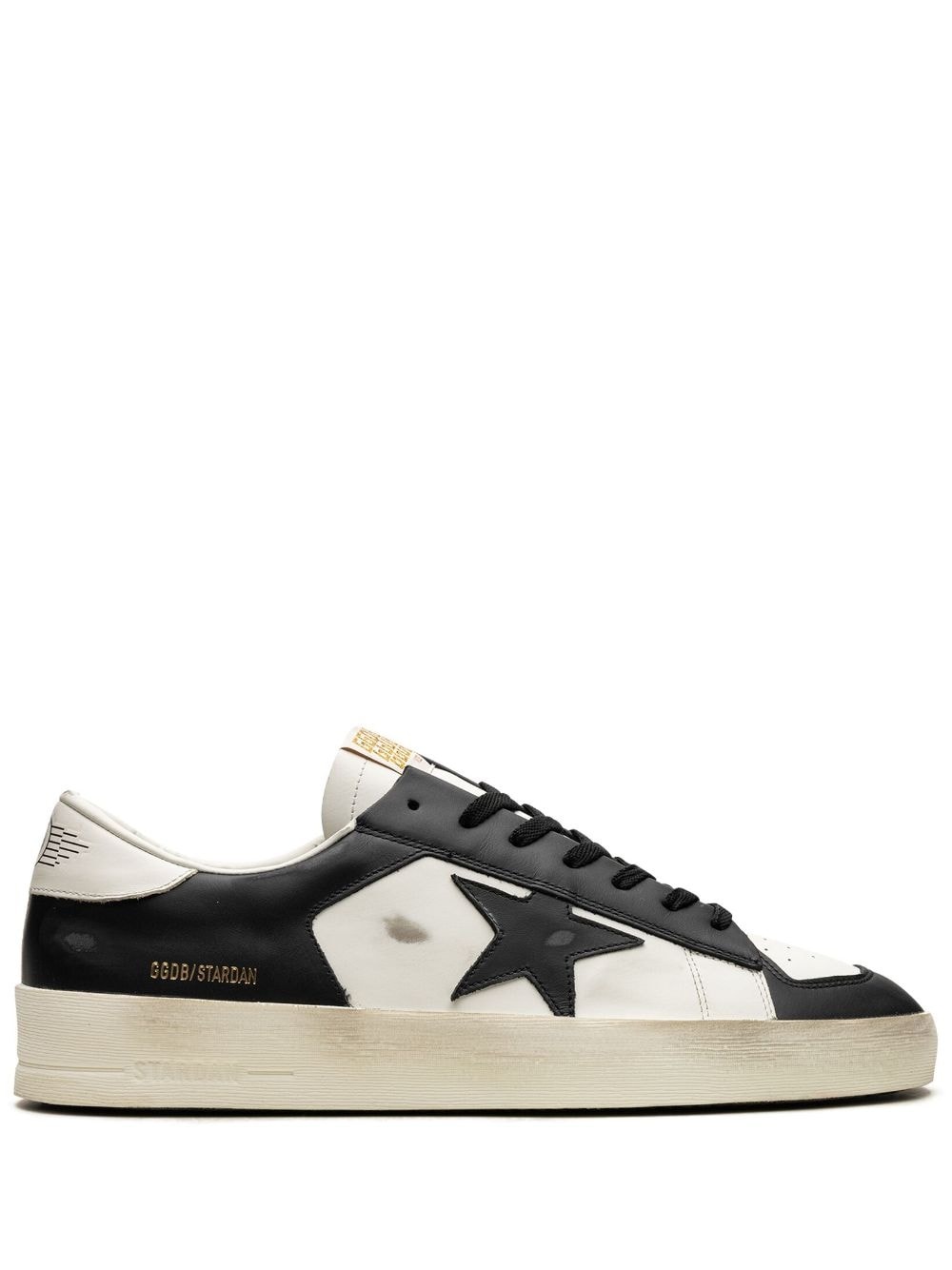 Stardan "Black/White" sneakers - 1