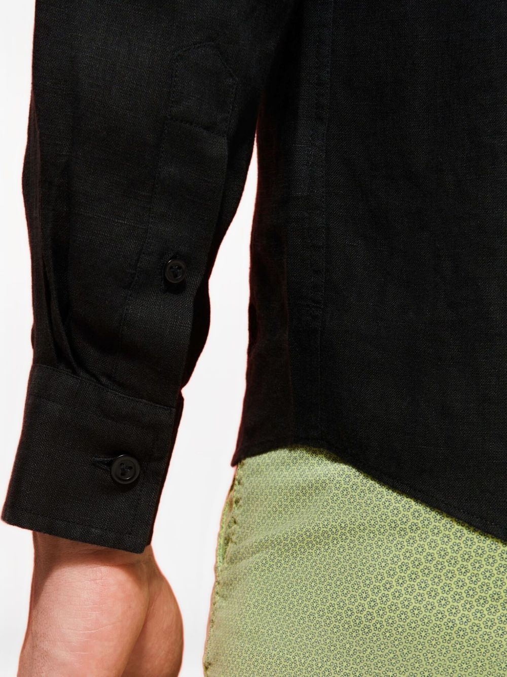 linen shirt - 6