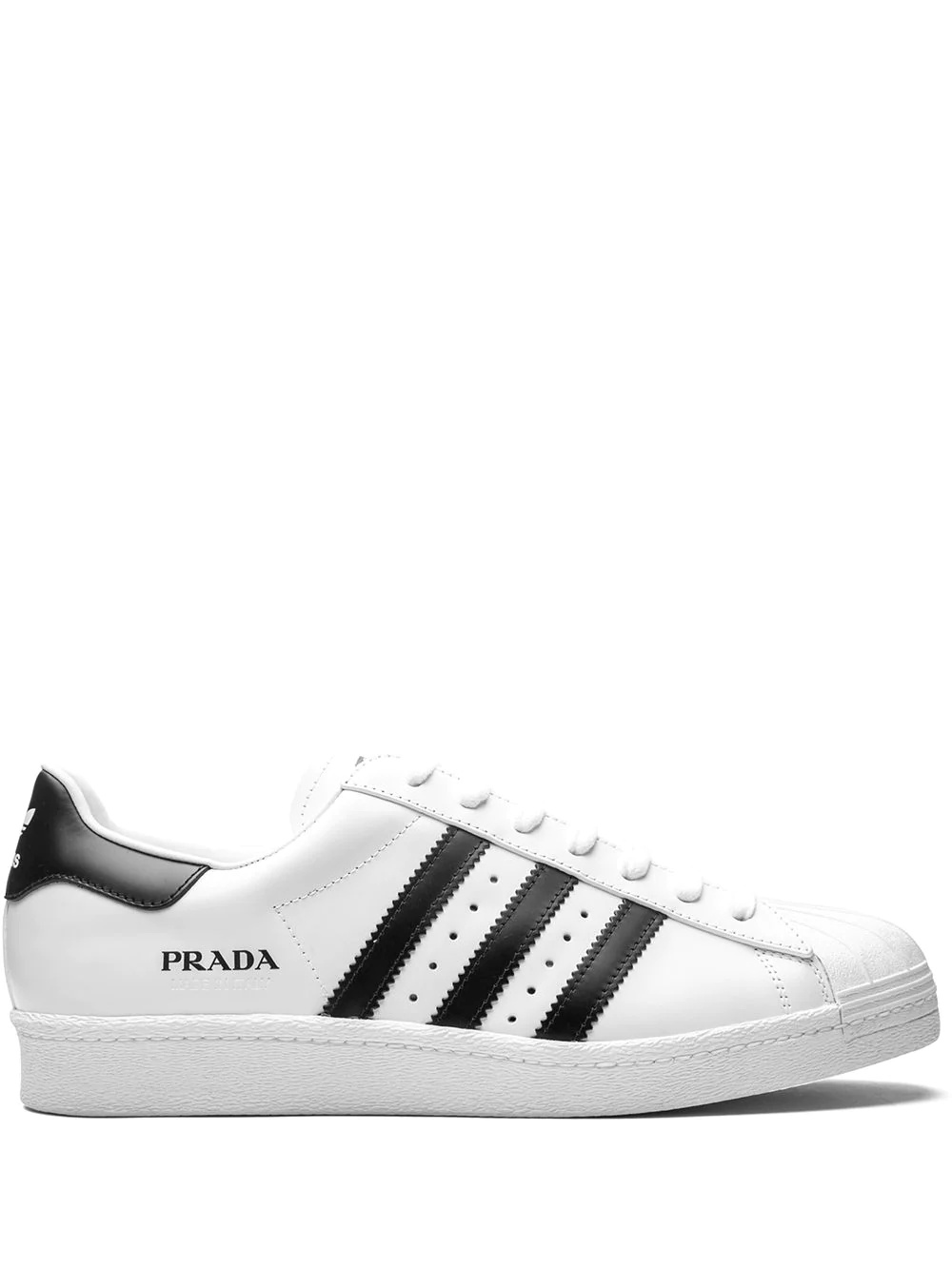 adidas x Prada Superstar sneakers - FW6680 | REVERSIBLE