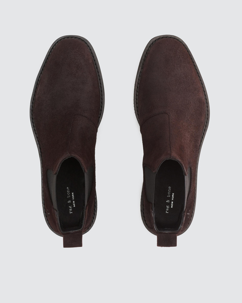 Bedford Boot - Suede
Chelsea Boot 3