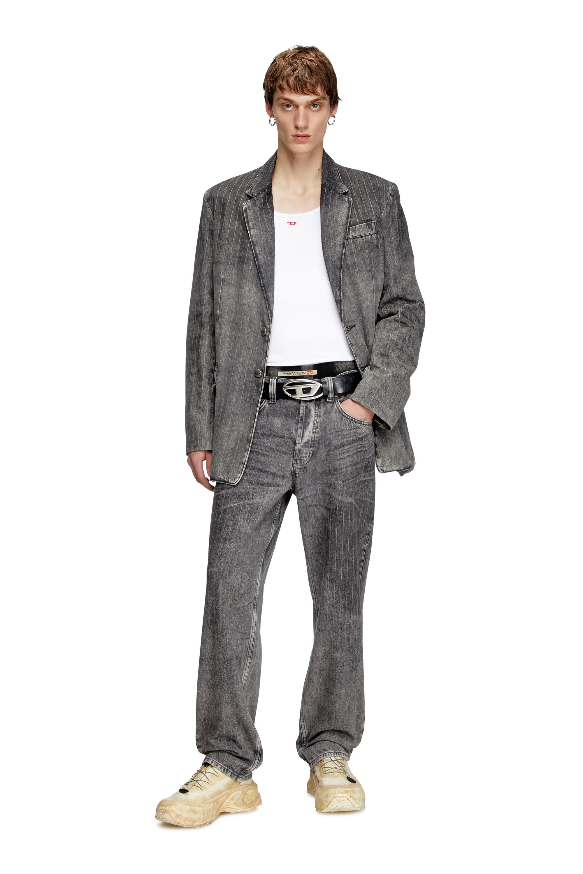 REGULAR JEANS 2010 D-MACS 0ABCU - 2