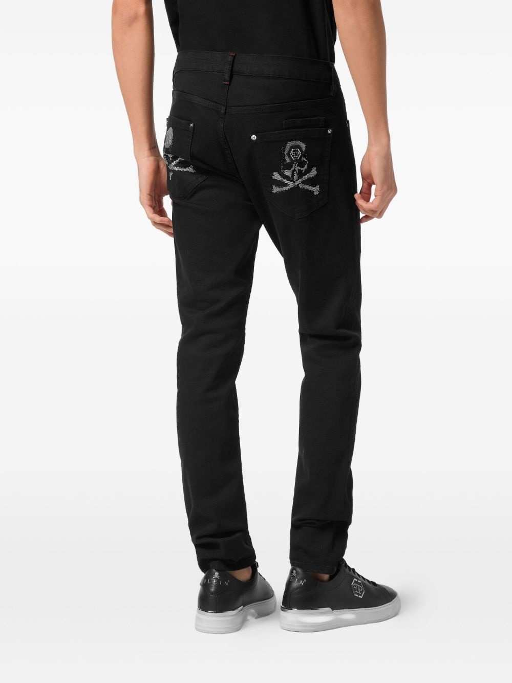 Skulls jeans - 4