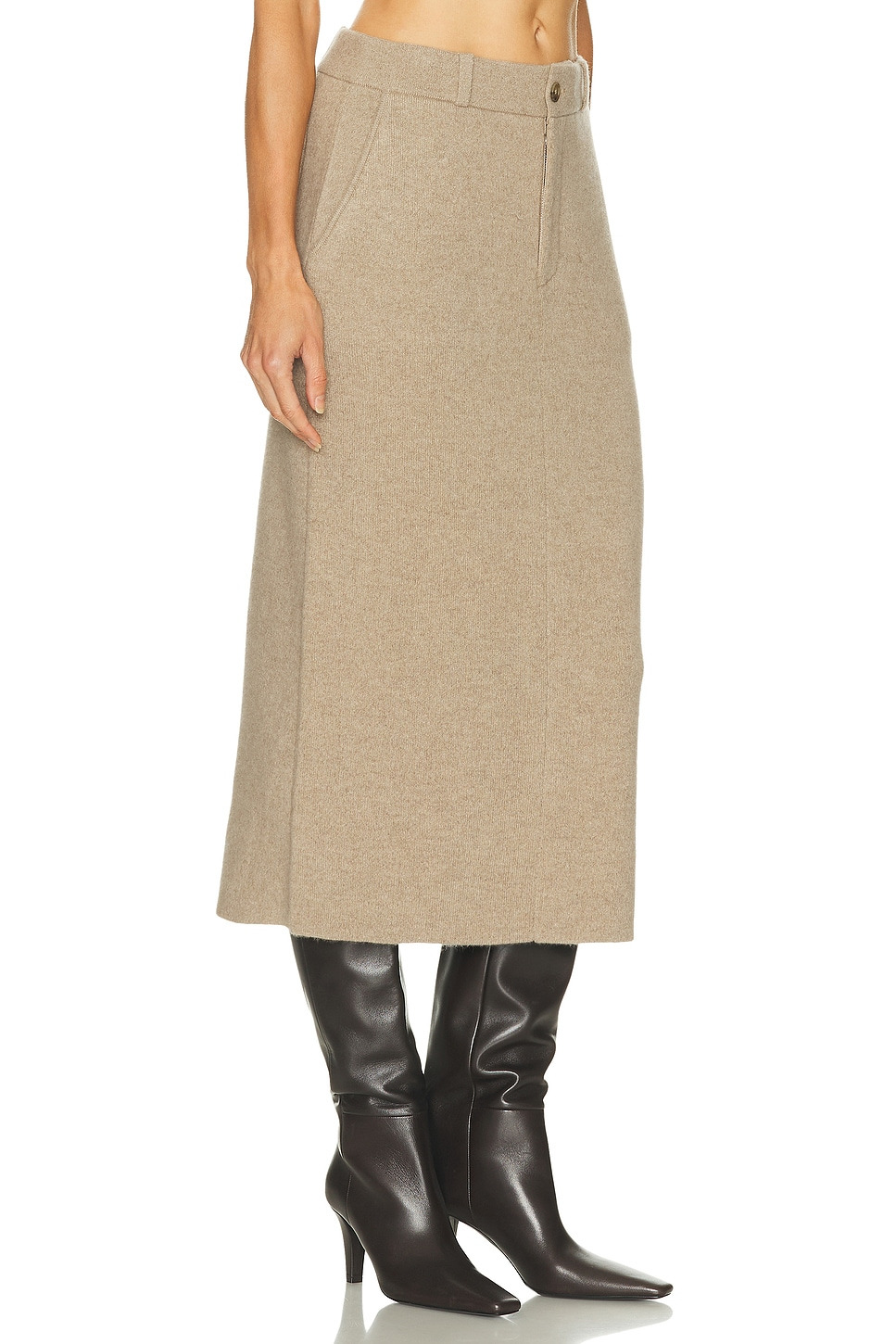 Tailored Skirt - 2