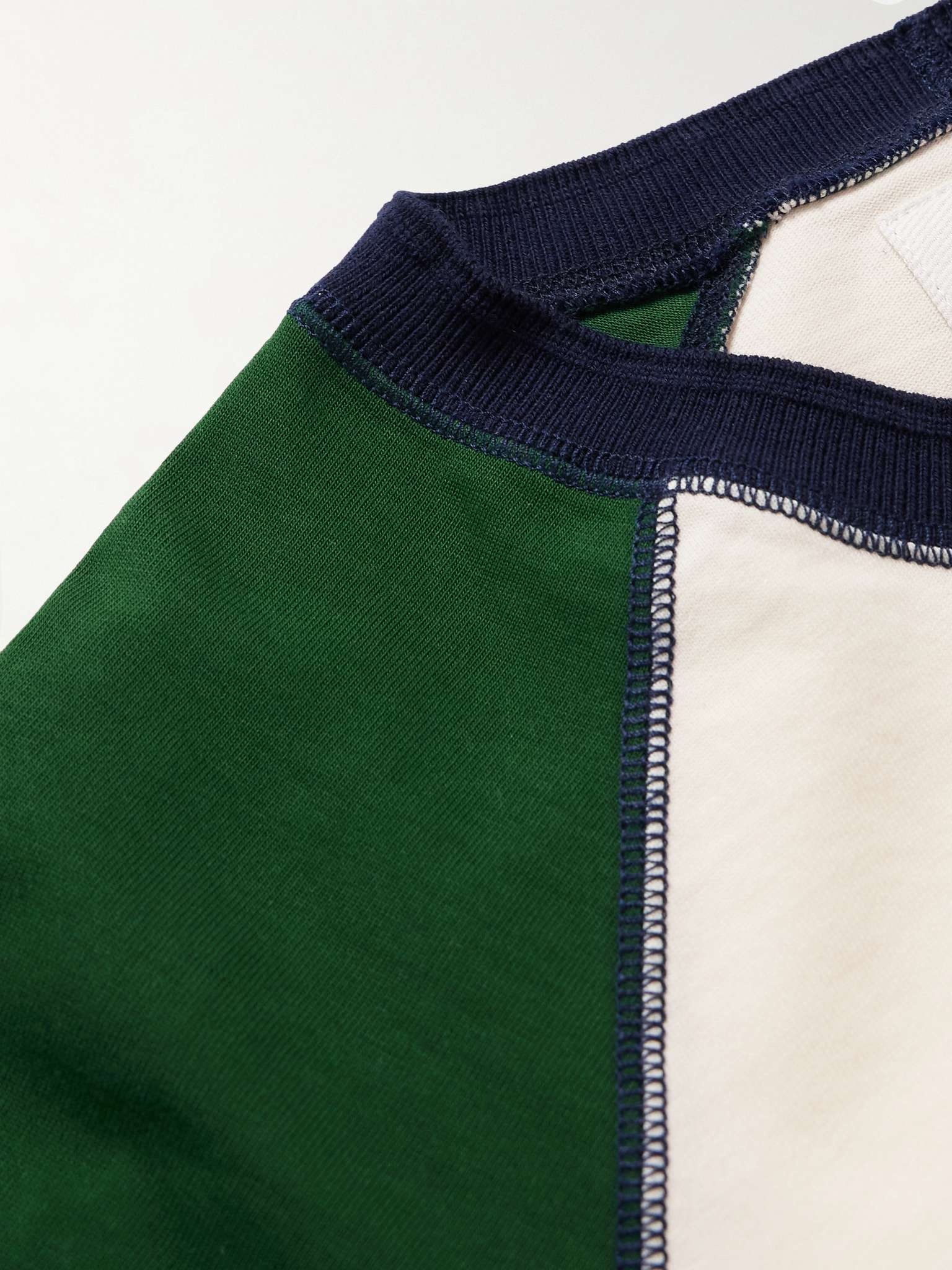 Cotton-Jersey T-Shirt - 4