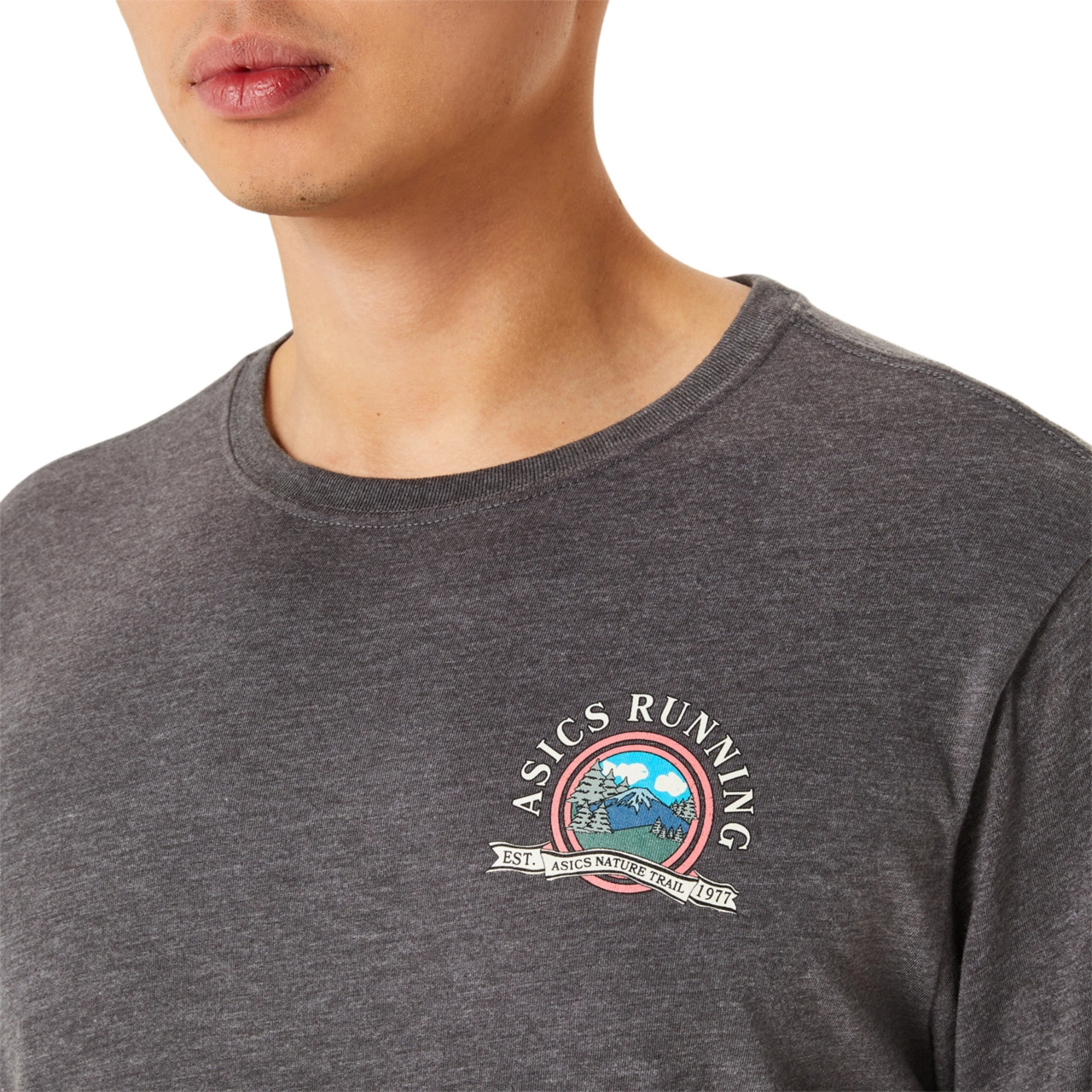 UNISEX ASICS GO OUTSIDE CREW - 4