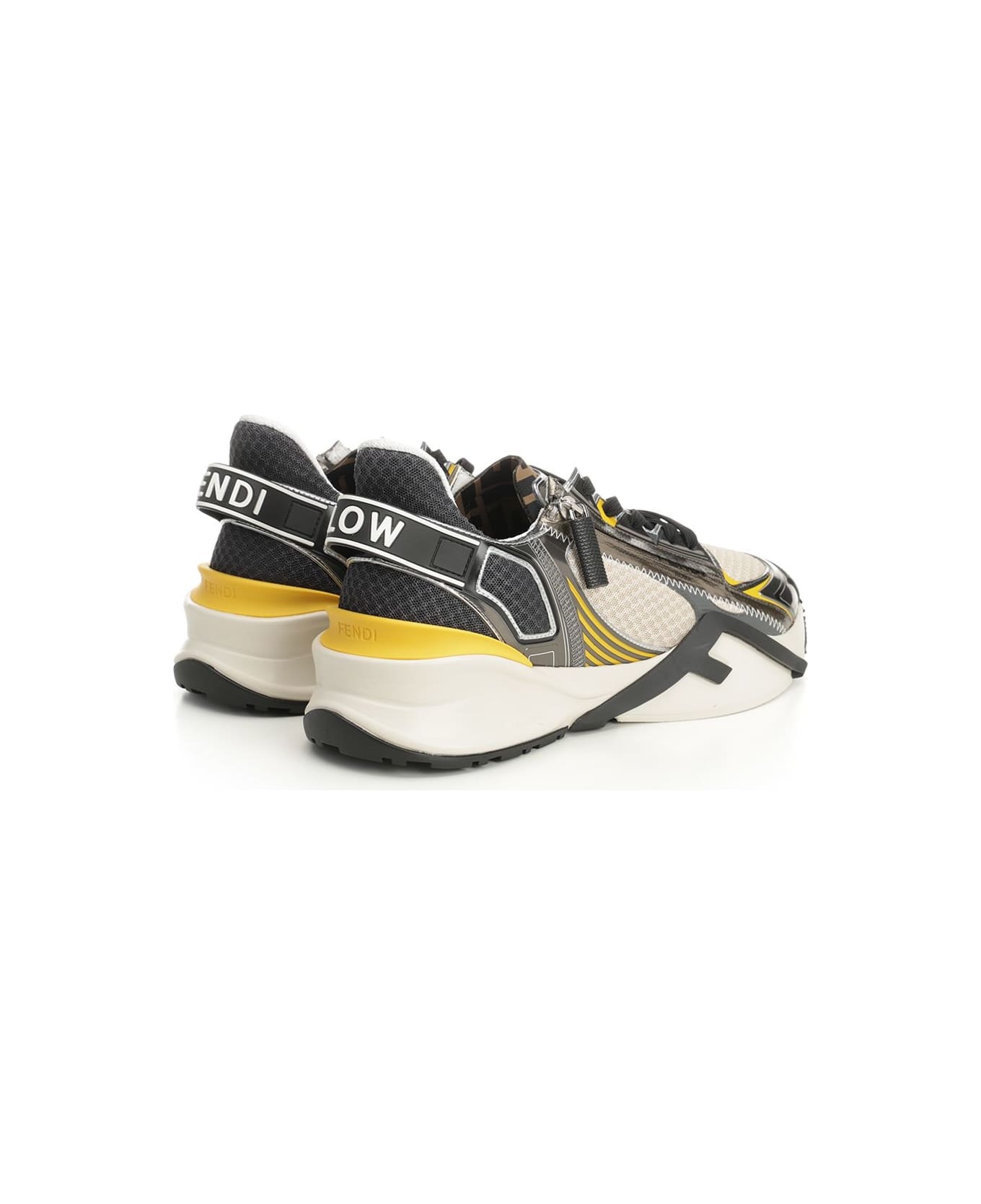 'fendi Flow' Sneaker - 3