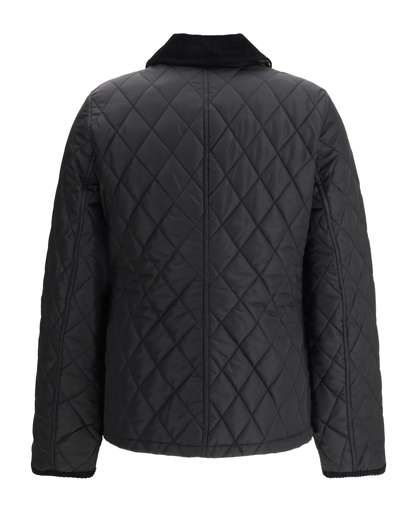 Quilted Jacket - 2