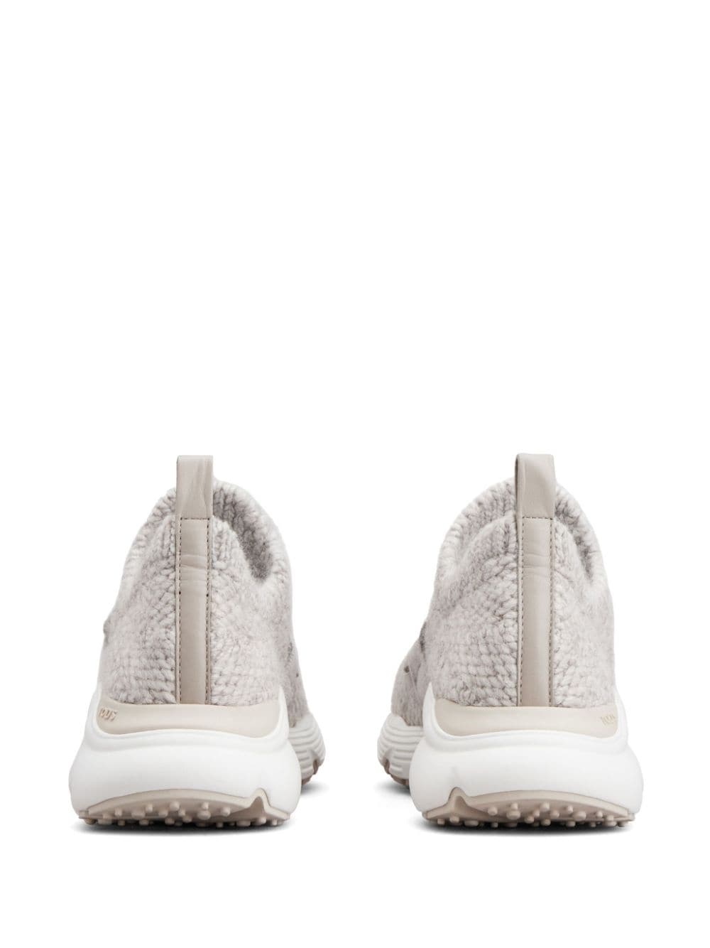 Kate knitted slip-on trainers - 3