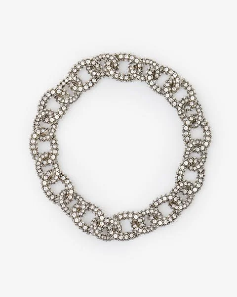 FUNKY RING NECKLACE - 1