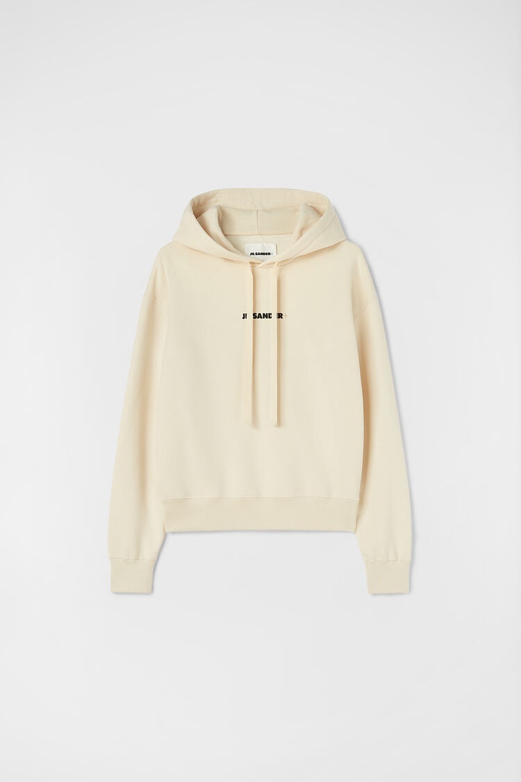 Hooded Logo Sweatshirt - 1