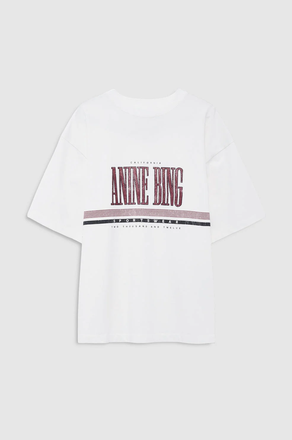 Nell Tee Sport - White - 1