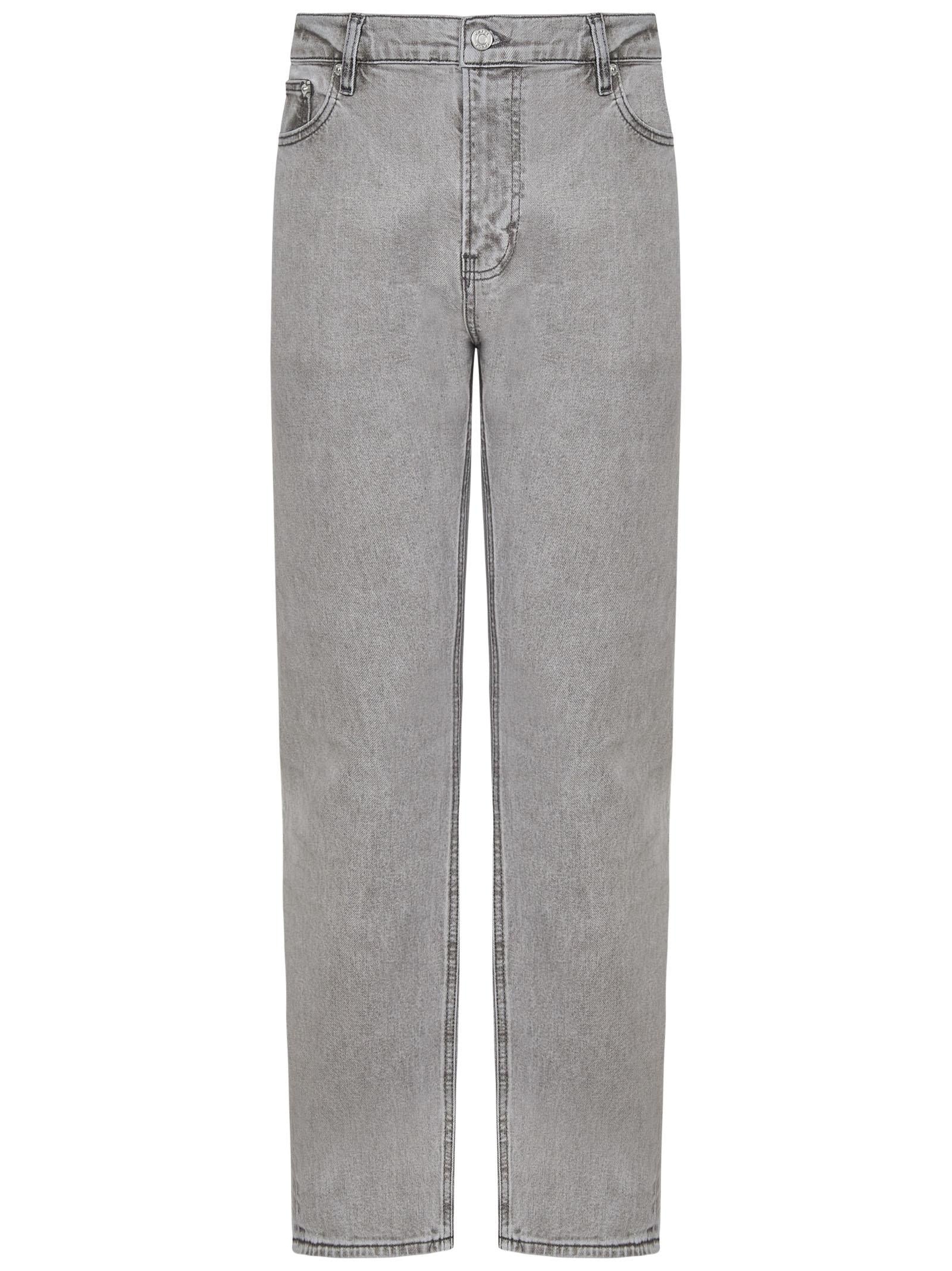 JEANS MODERN STRAIGHT IN CLEMENT FRAME - 1
