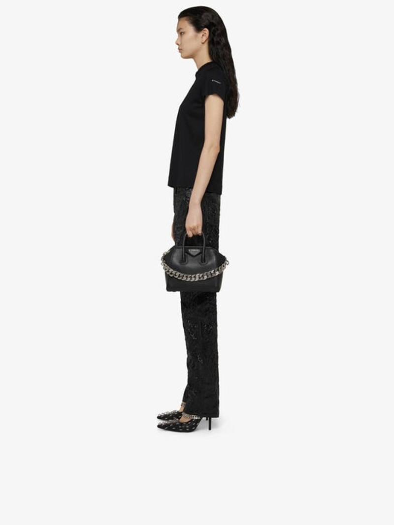 Givenchy CRACKLED PAINTED JEANS outlook