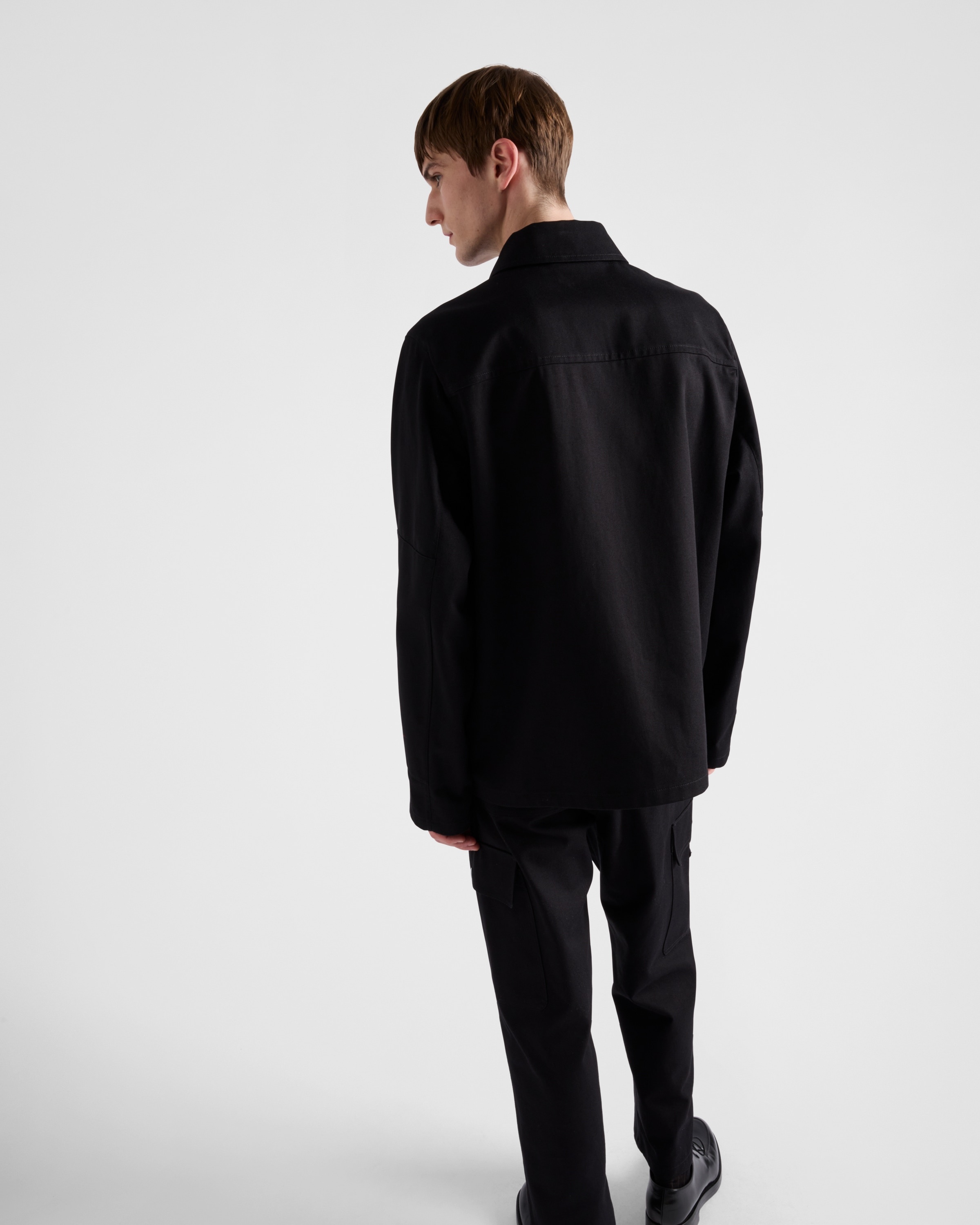 Cotton jacket - 5