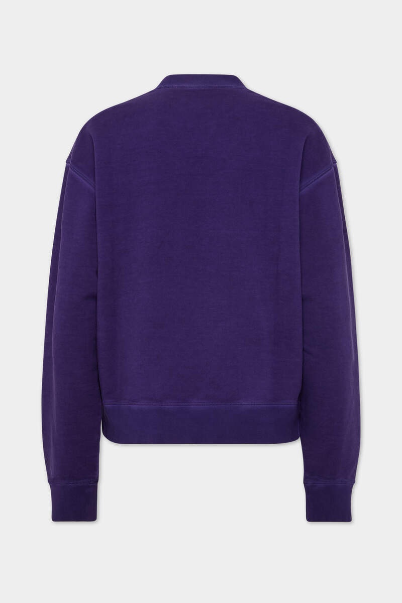 BEST FADE DYED INVICTA JUST RIGHT SWEATSHIRT - 2