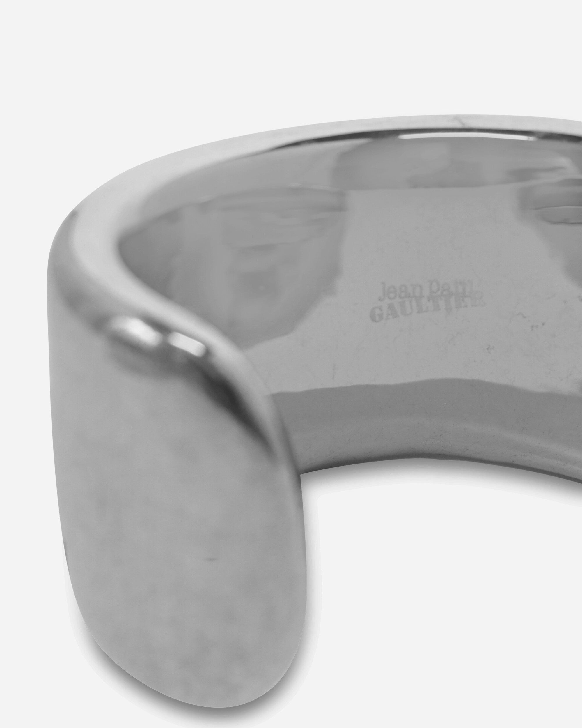Logo Bracelet Silver - 7