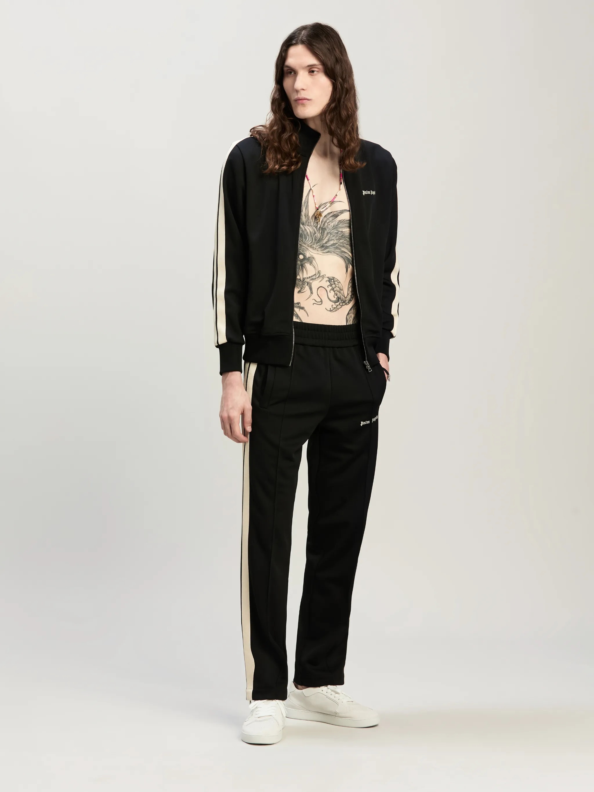 Embroidered Logo Track pants - 2