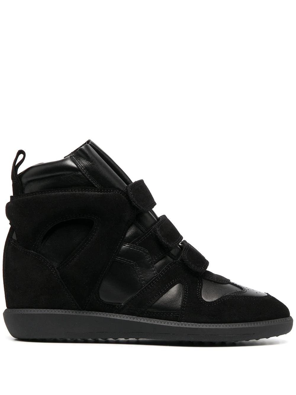 Bekett hidden-wedge sneakers - 1