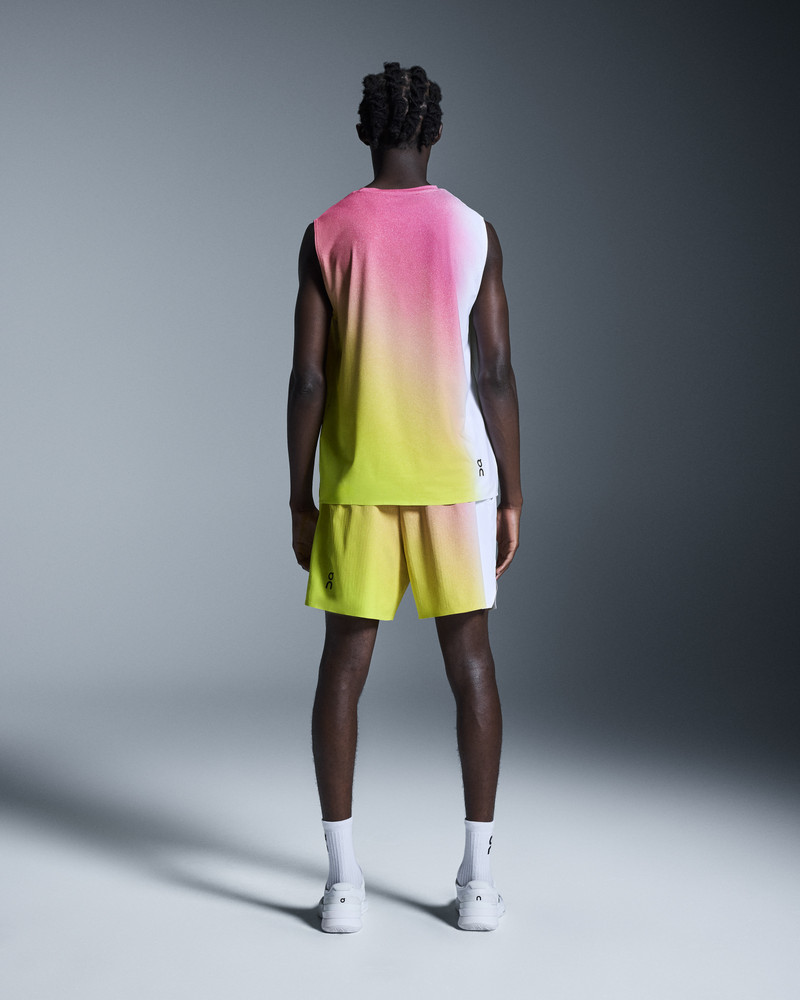 On Court Shorts outlook