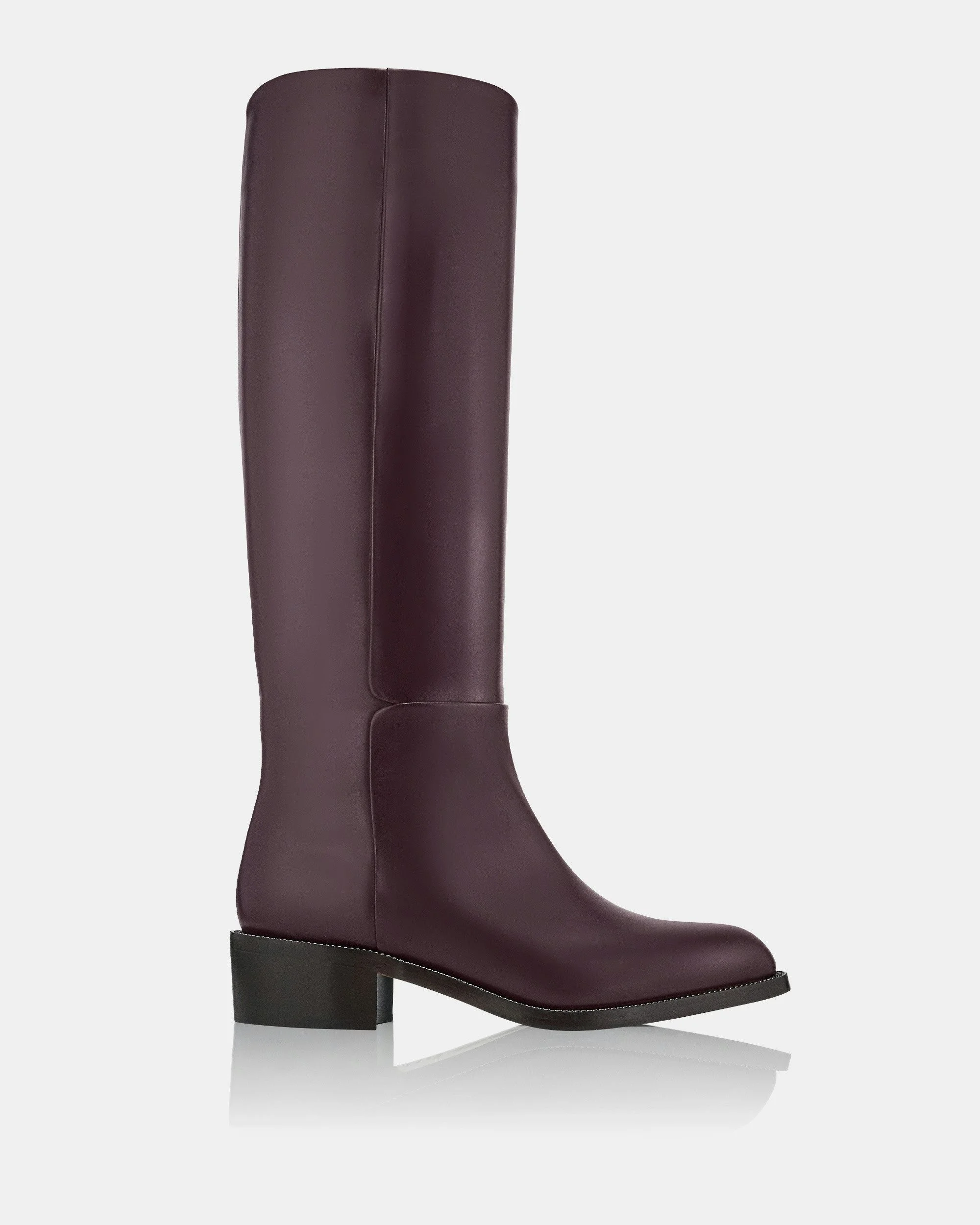 Sellier Boot Flat - 1