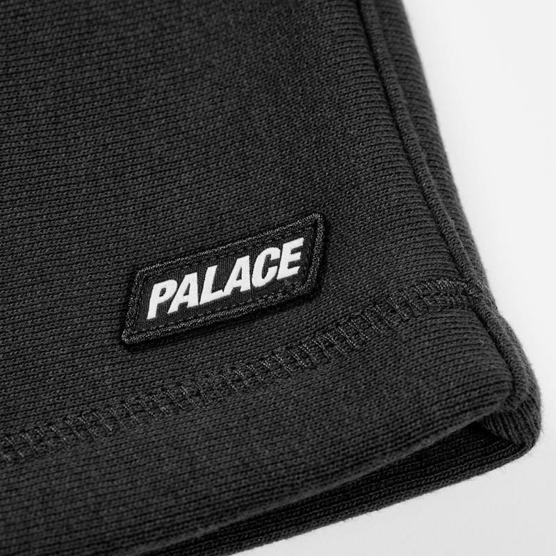 UNISEX SHORT BLACK 6