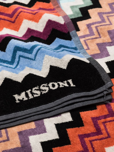 Missoni Adam beach towel 100cm x 180cm outlook