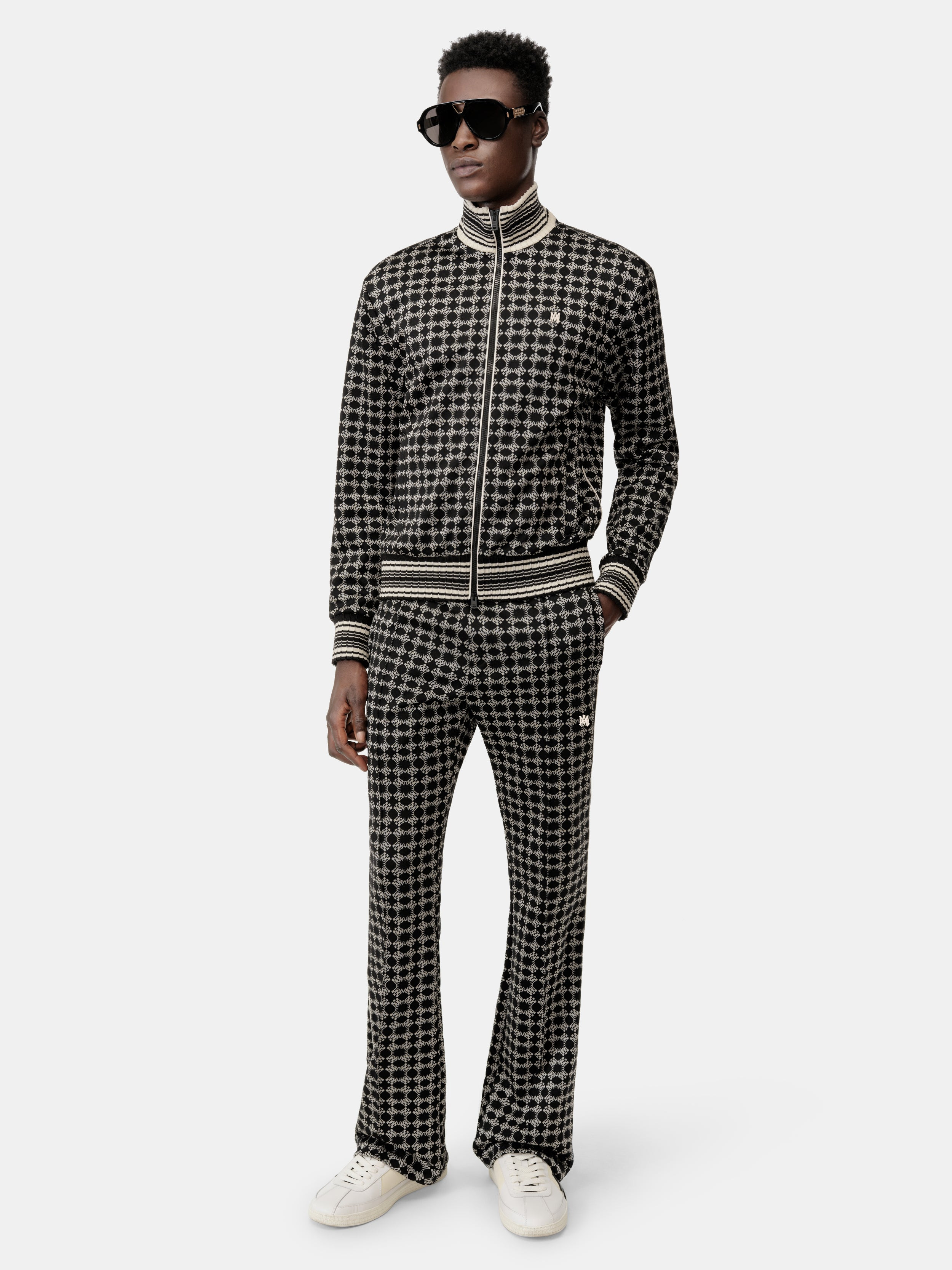 MA QUAD FLARE TRACK PANT - 3
