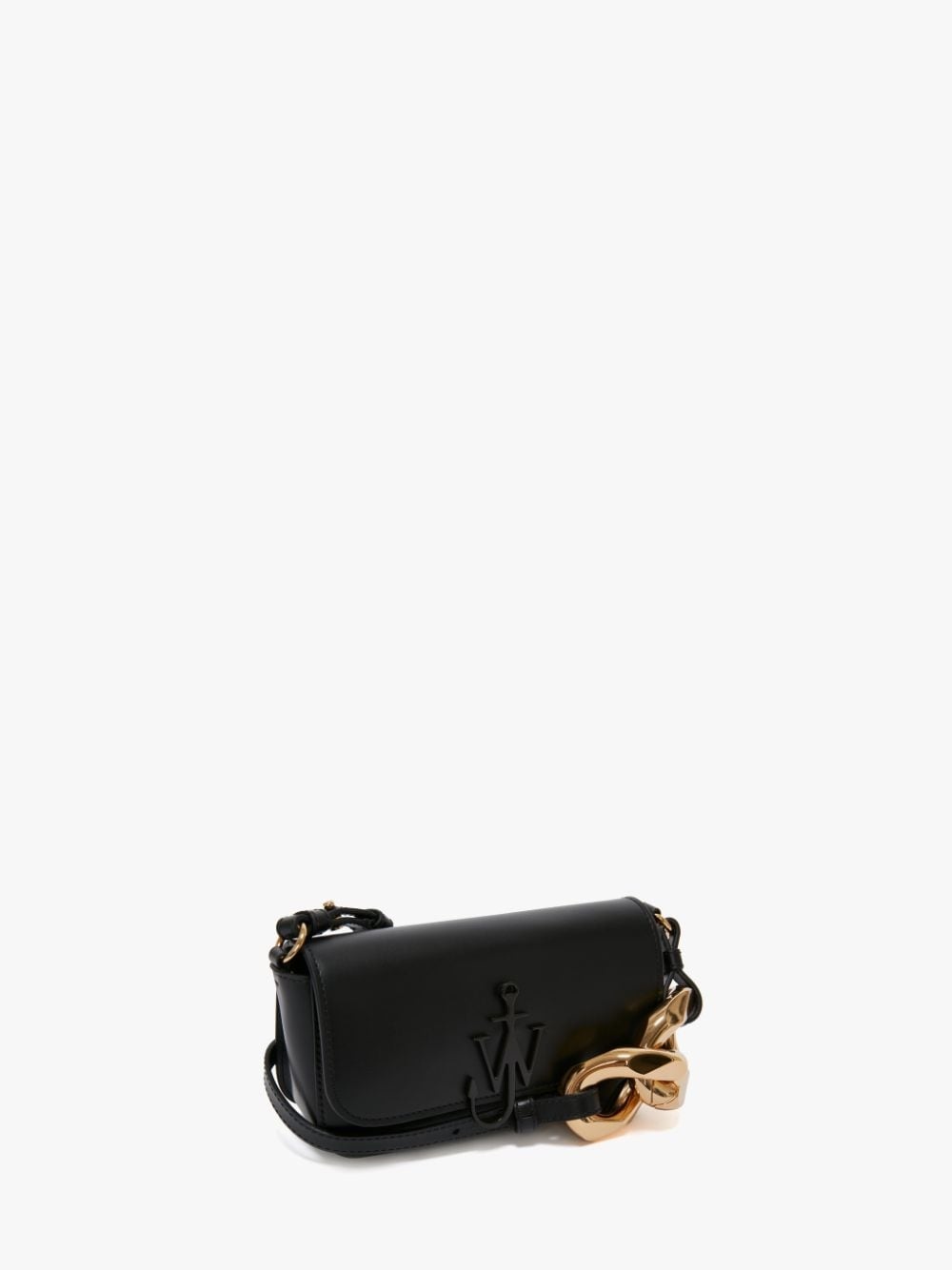 ANCHOR CHAIN BAG - LEATHER SHOULDER BAG - 2