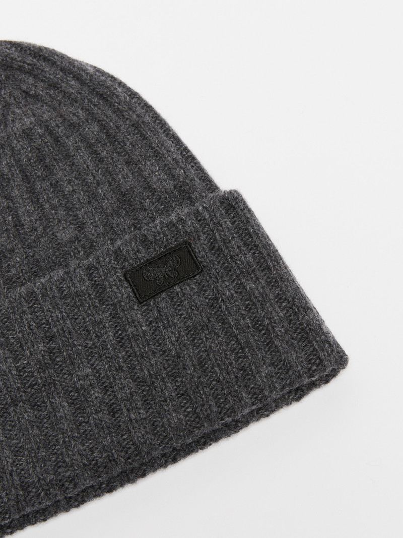 WEEKEND Max Mara RITMO Wool beanie hat outlook