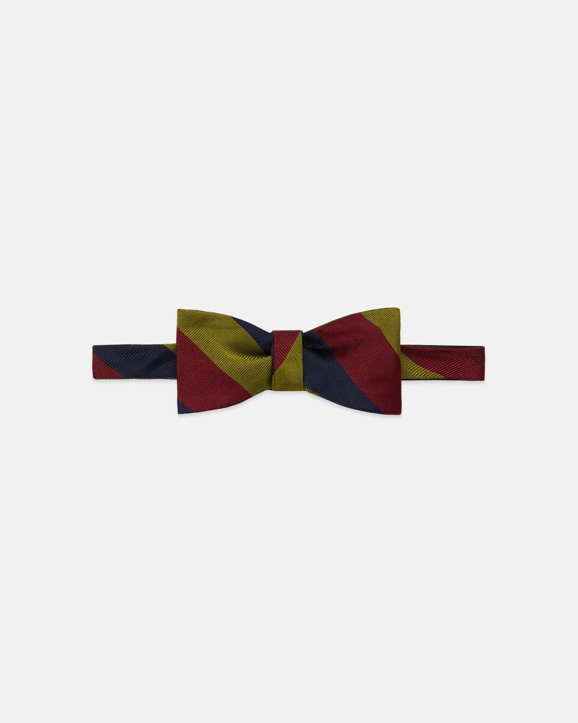 ROYAL SCOTS REGIMENTAL BOW TIE - 1