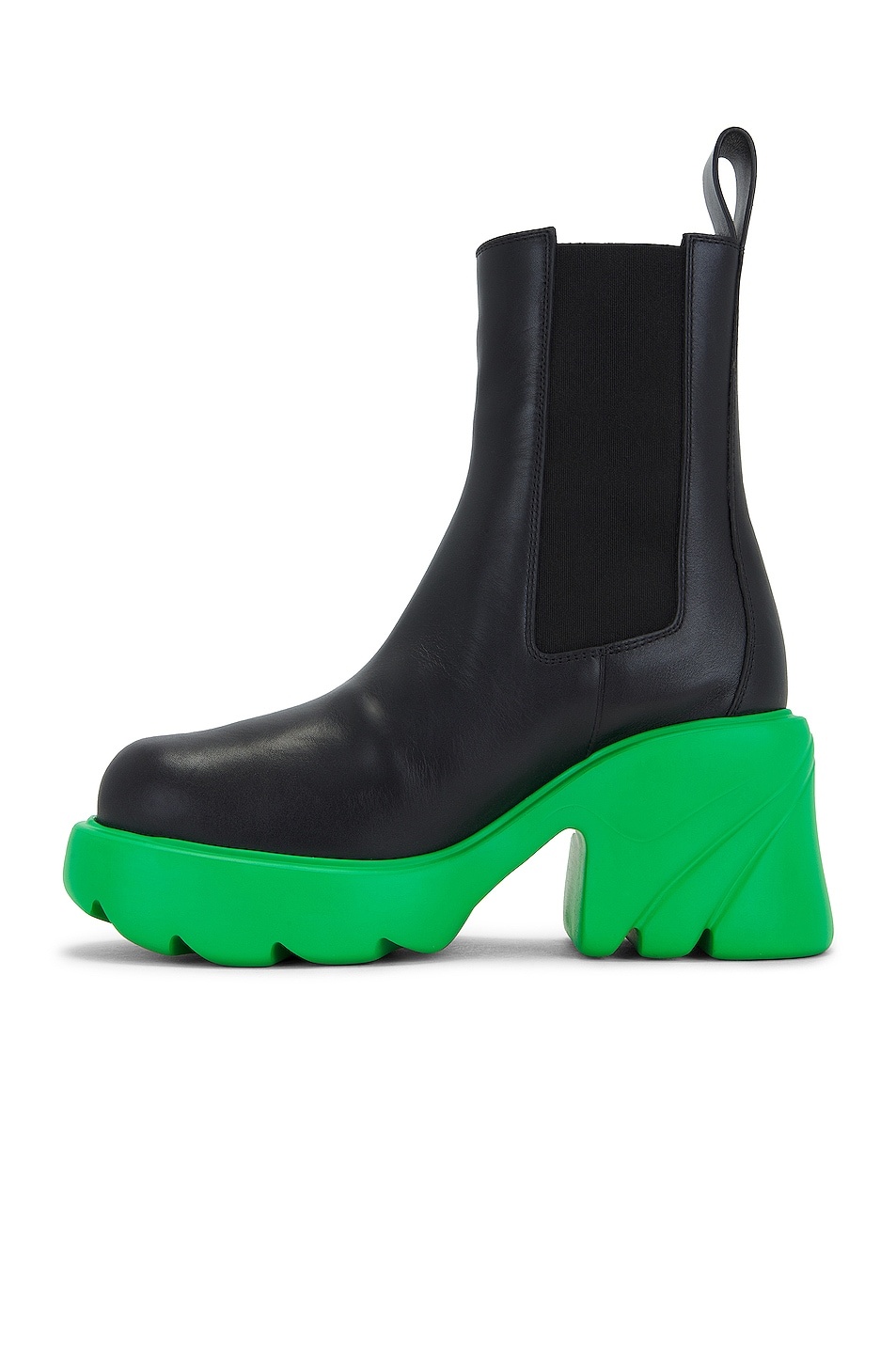 Flash Ankle Boots - 5