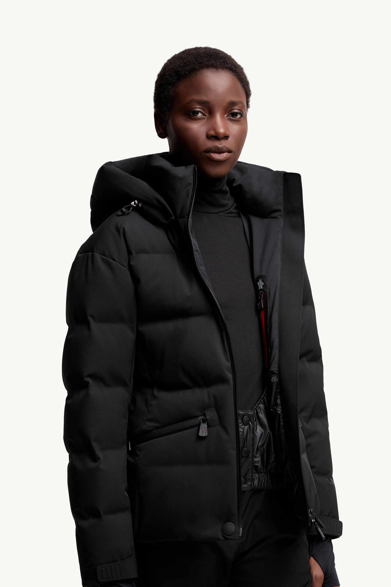 Tolima Hooded Down Ski Jacket - 6