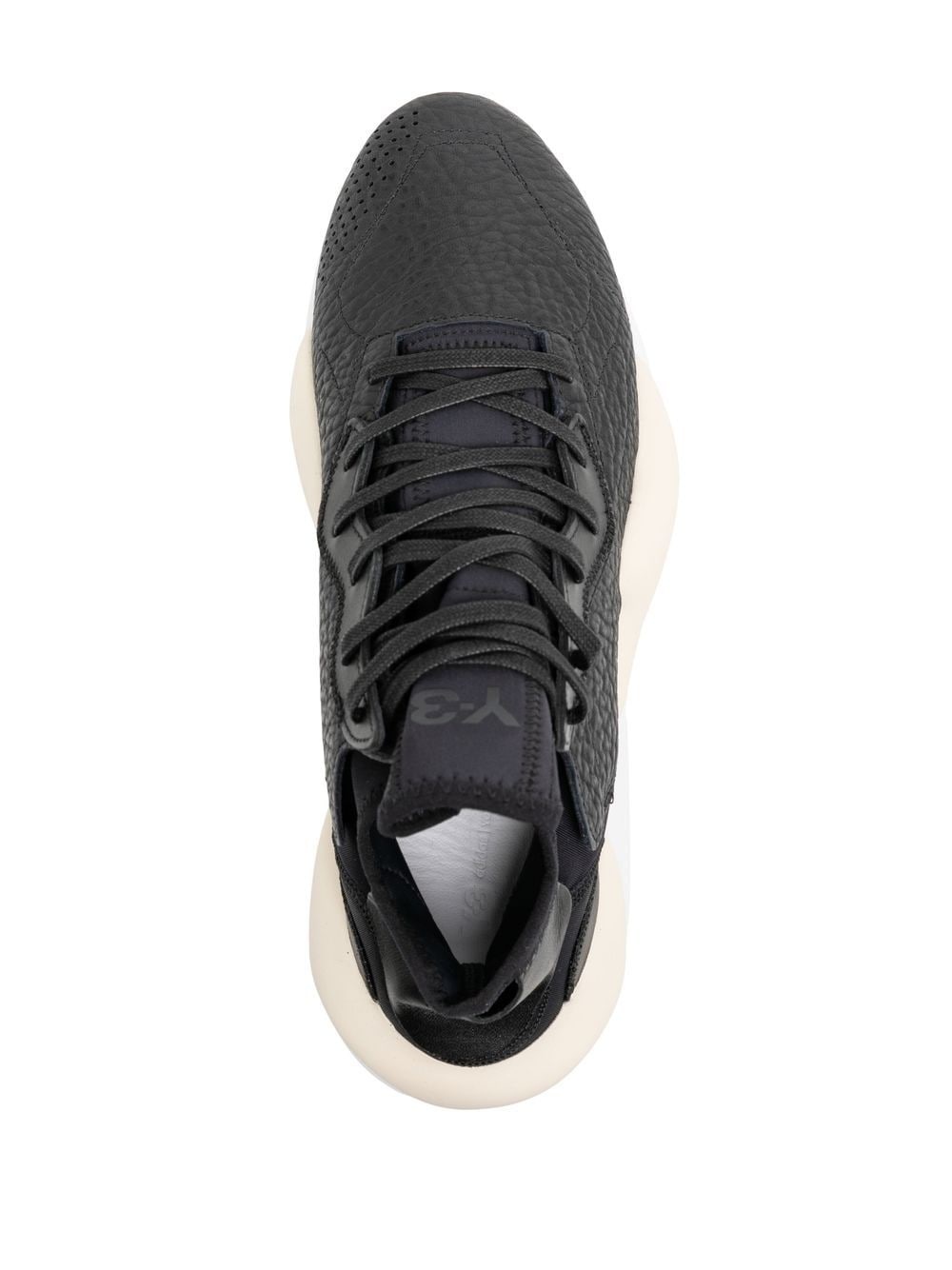 Kaiwa leather sneakers - 4