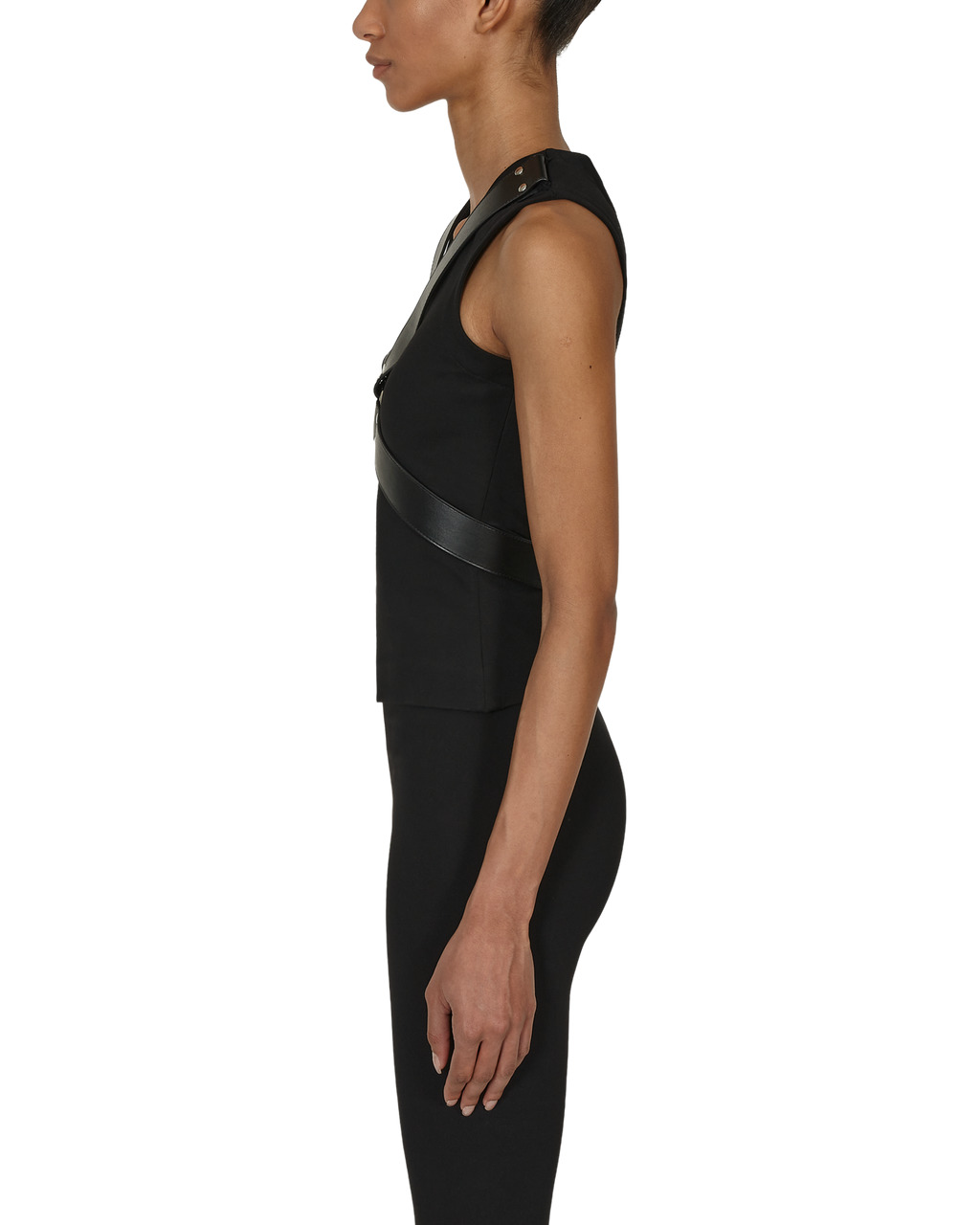 BONDAGE HARNESS TOP - 4