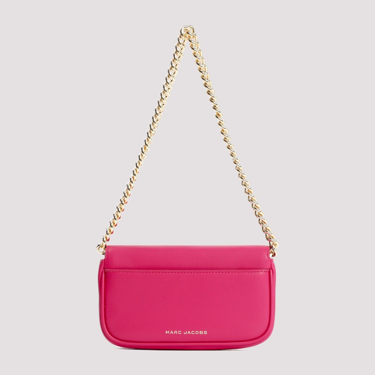 MARC JACOBS THE MINI SOFT SHOULDER BAG - 2