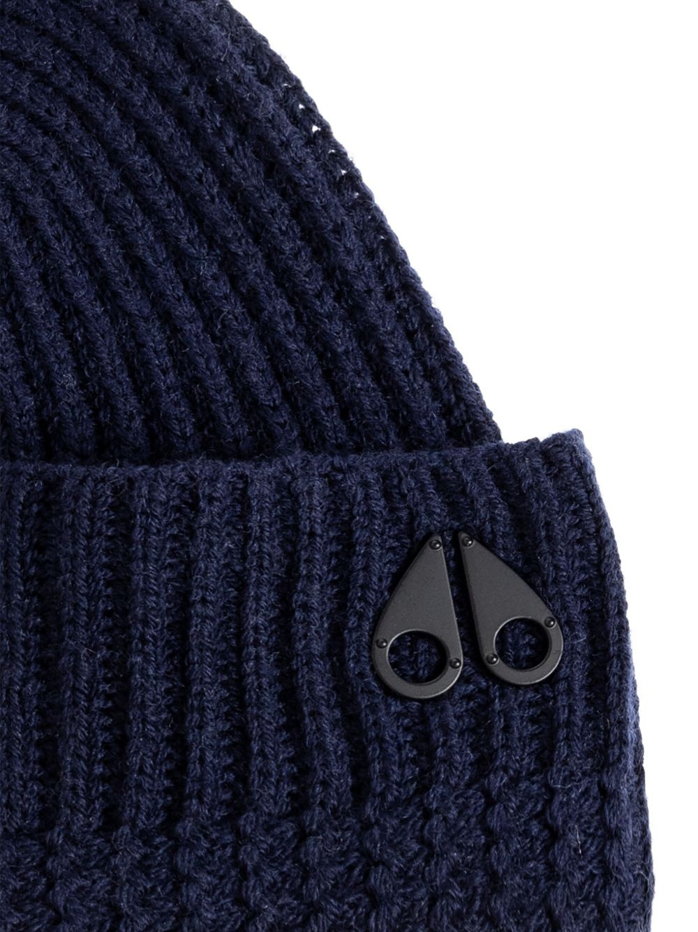 ribbed beanie - 3