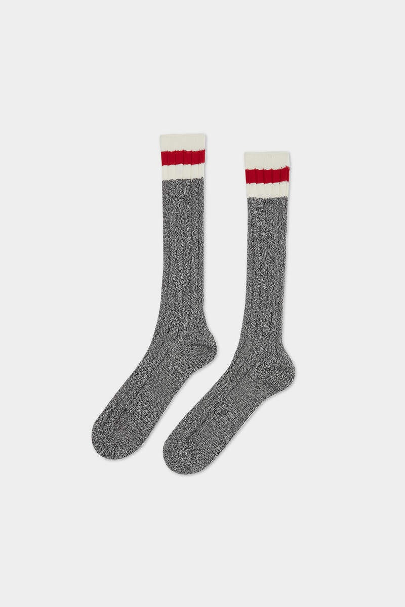 DSQUARED2 URBAN HIGH SOCKS outlook