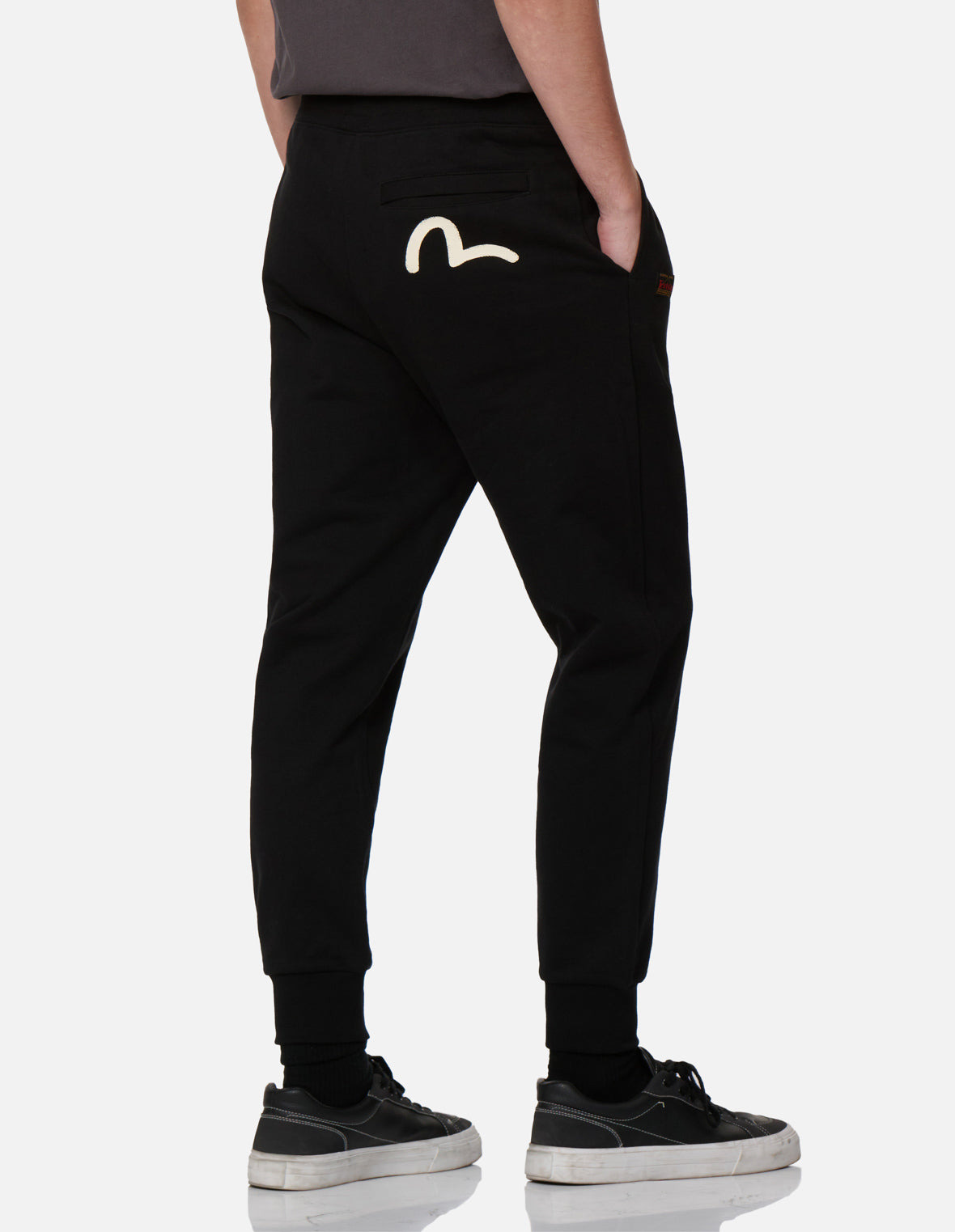 SEAGULL PRINT SWEATPANTS - 8