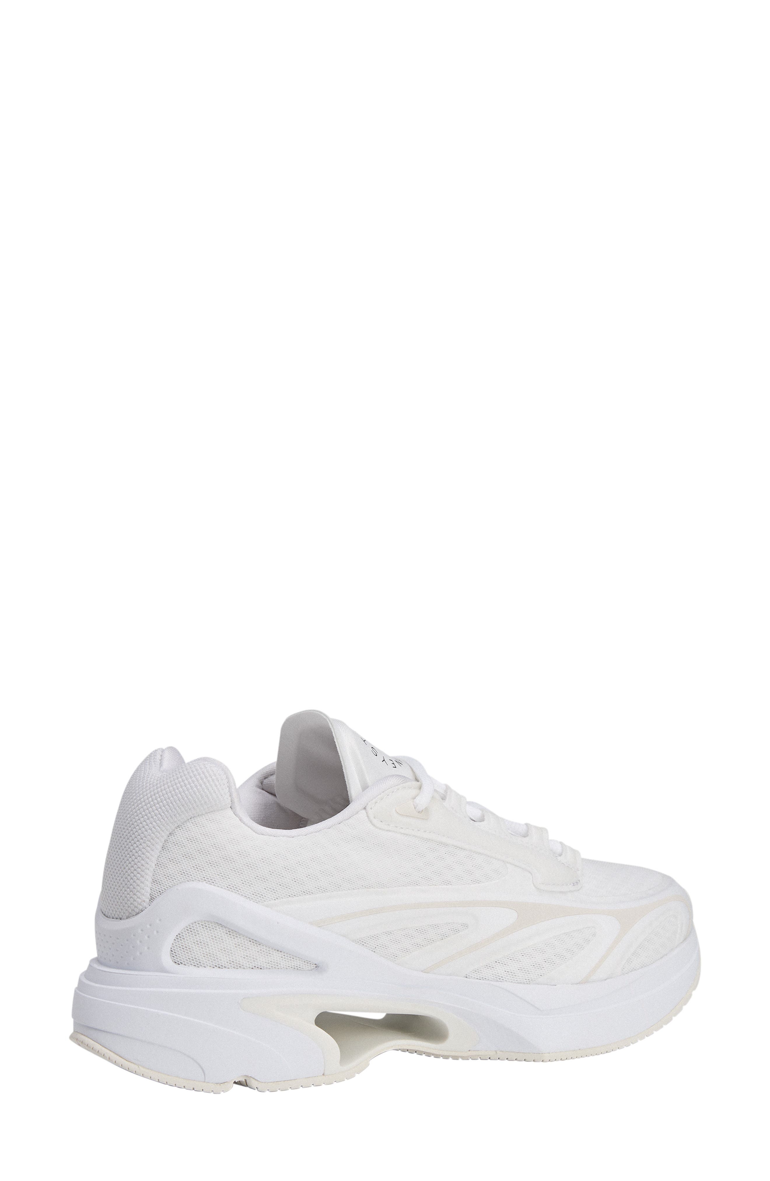 adidas by Stella McCartney Sportswear 2000 Sneaker in Ftwr White/Off White/white at Nordstrom - 3