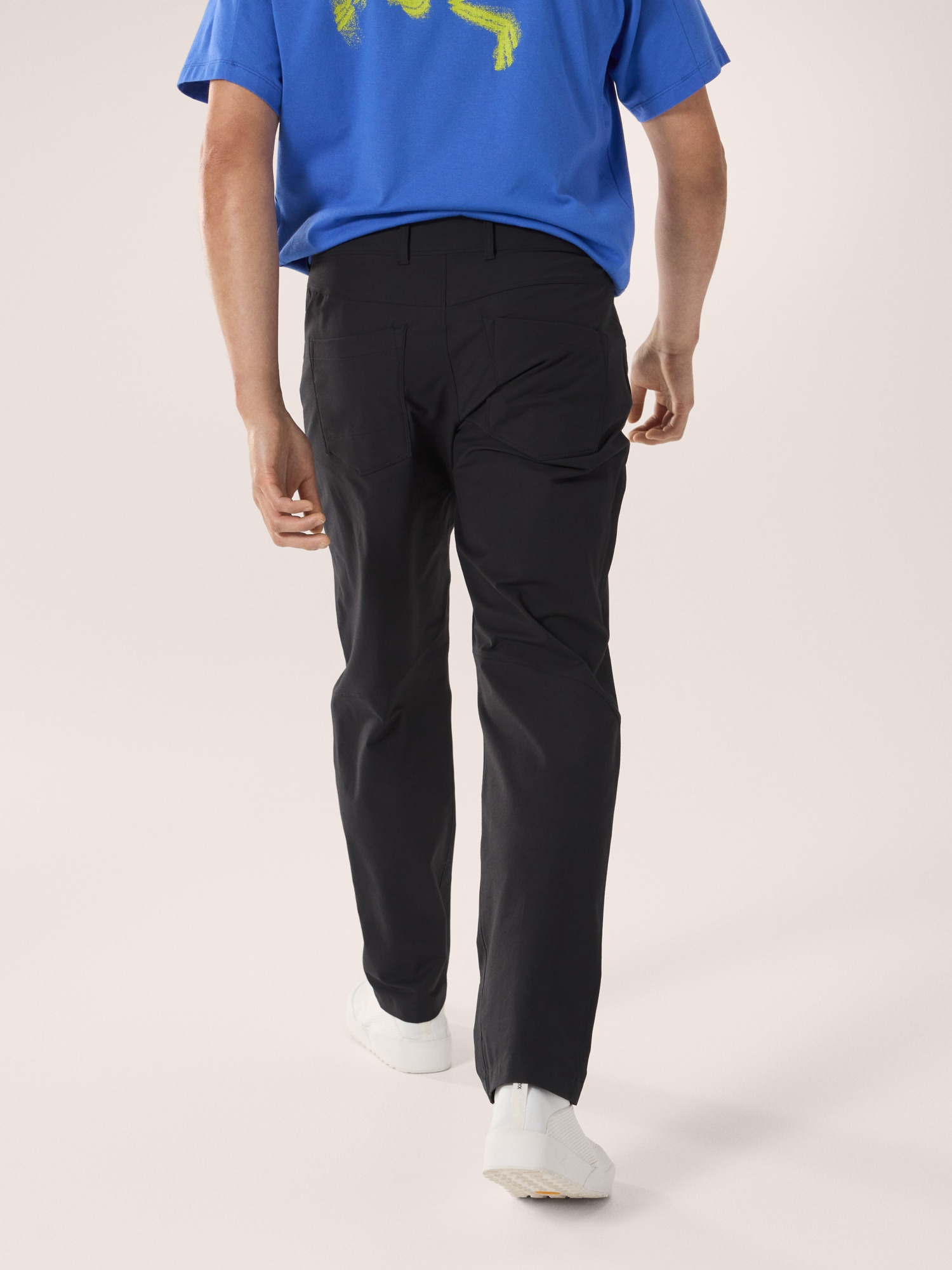 Kragg Cotton Pant - 5