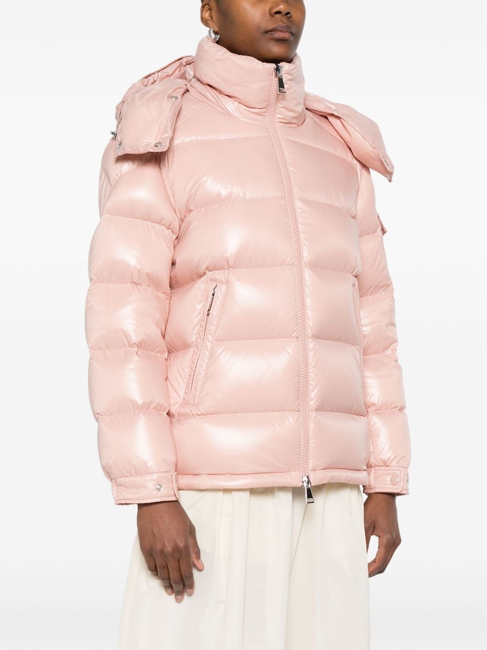 Maire puffer jacket - 3
