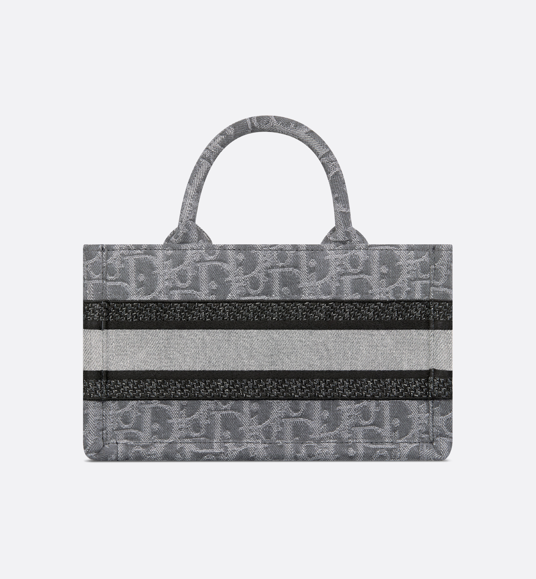 Mini Dior Book Tote - 5