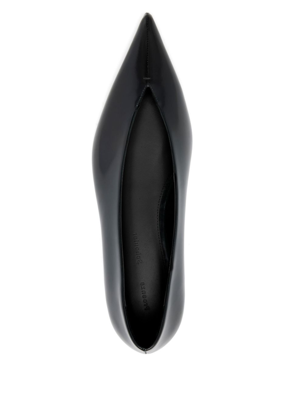 Slash ballet flats - 3