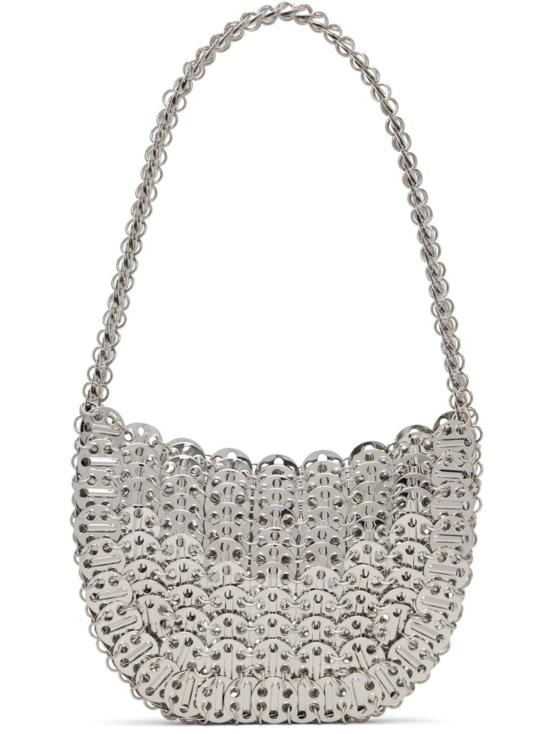 Silver Iconic 1969 Moon Bag 1