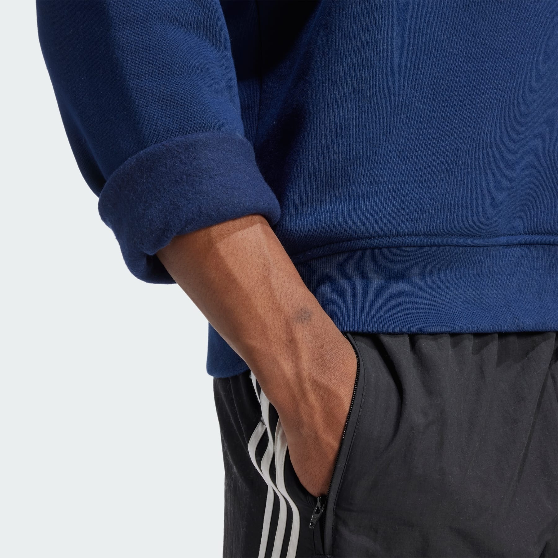 Trefoil Essentials Crew Sweatshirt - 6