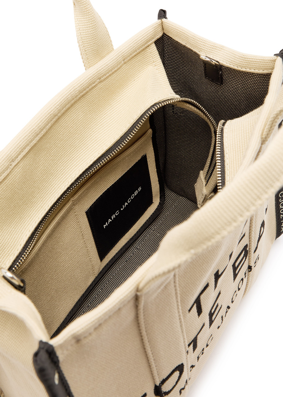 Marc Jacobs The Tote Medium Canvas Tote - 4