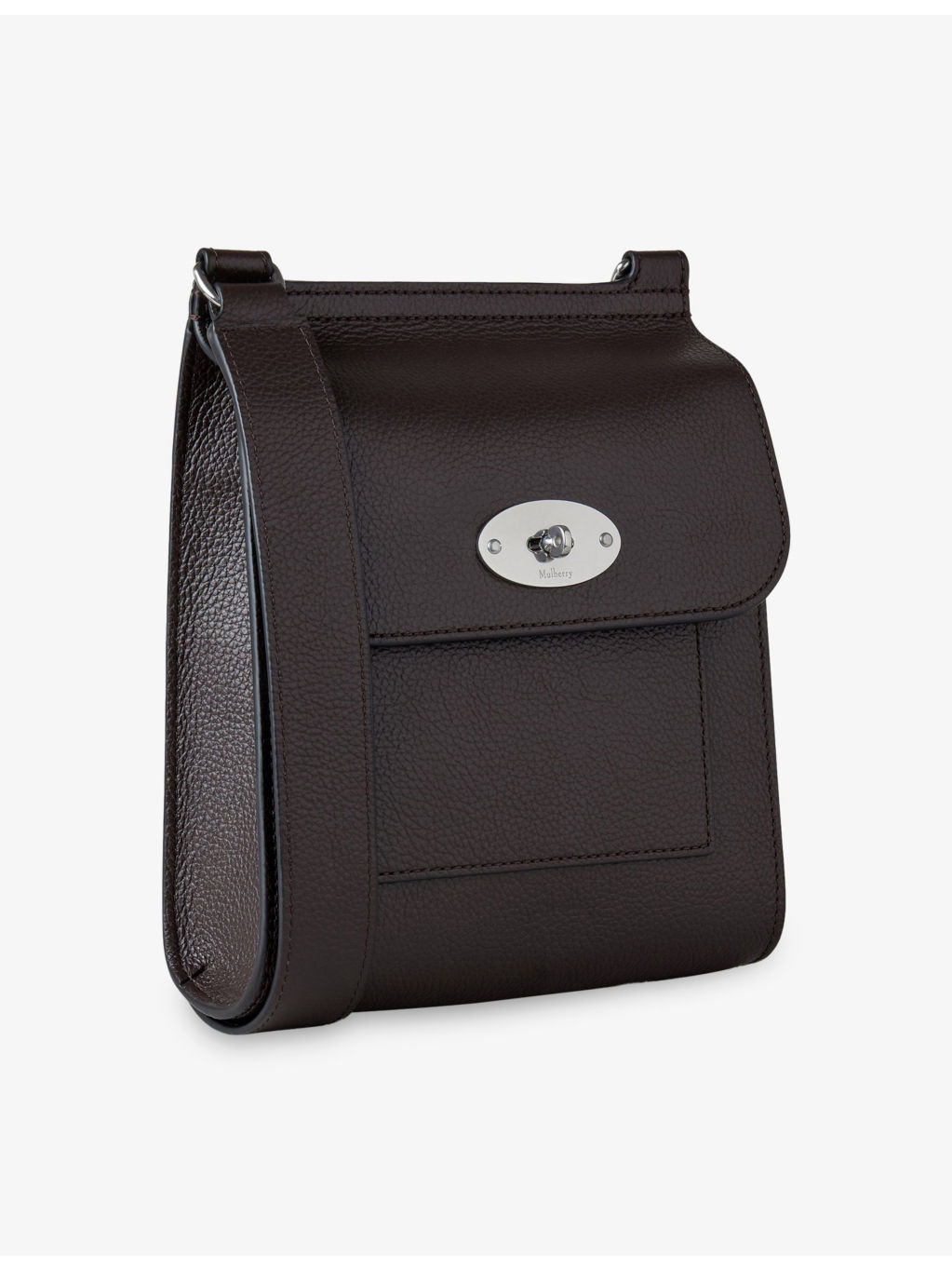 Small Antony Leather Crossbody Bag - 5