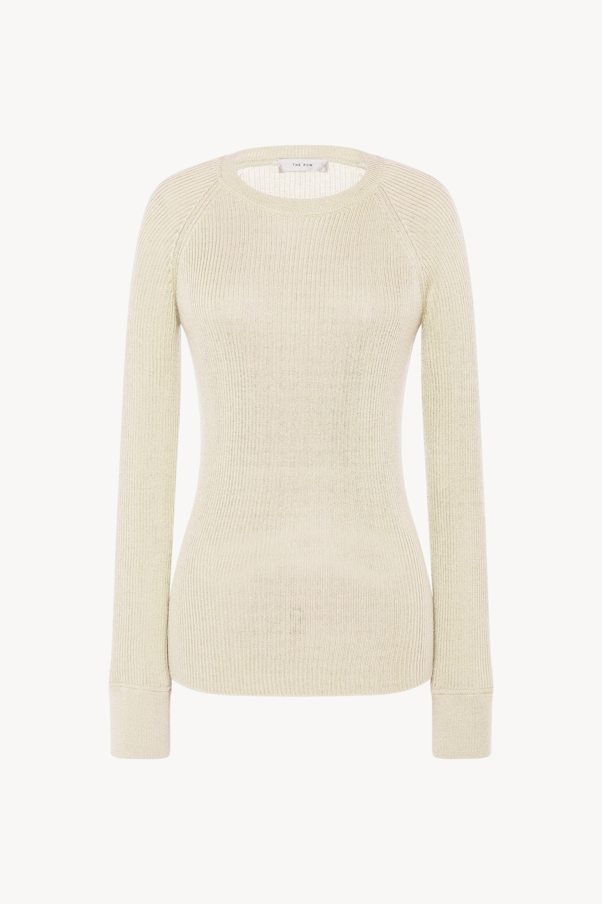 Visby Top in Cashmere - 1
