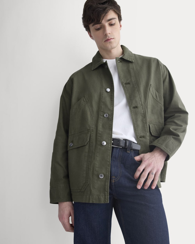 EVERLANE RELAXED BARN JACKET outlook